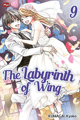 The Labyrinth Of Wing 09