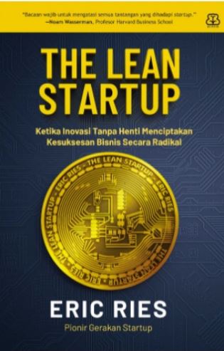 The Lean Startup (Republish 2)