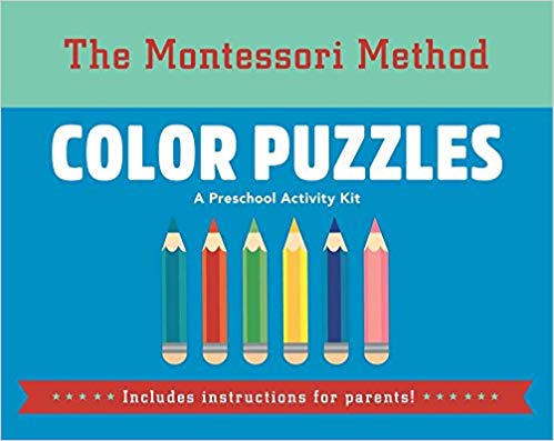The Montessori Method : Colours