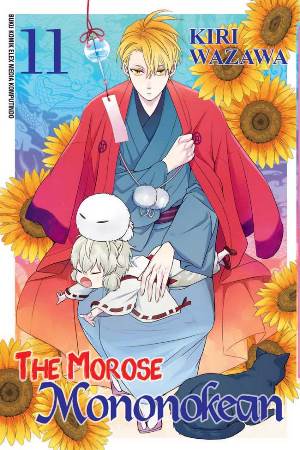 The Morose Mononokean 11