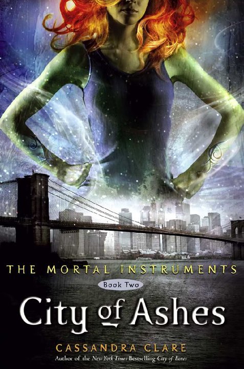 The Mortal Instruments : City Of Ashes