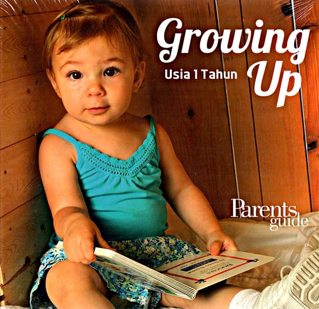 The New Growing Up: Usia 1 Tahun