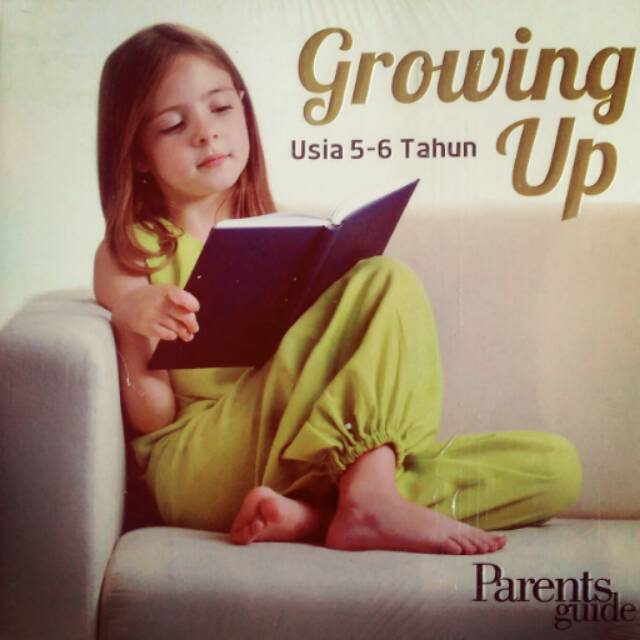 The New Growing Up: Usia 5-6 Tahun