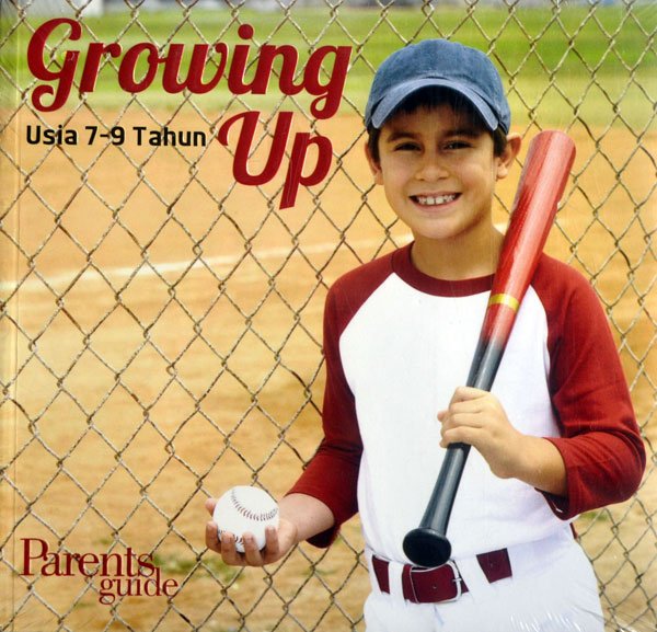 The New Growing Up: Usia 7-9 Tahun