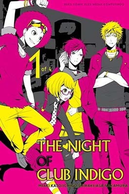 The Night Of Club Indigo 1