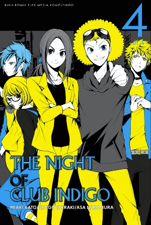 The Night Of Club Indigo 4