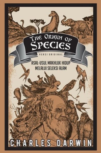 The Origin Of Species (Hard Cover)