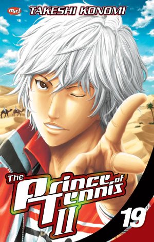 The Prince Of Tennis Ii Vol. 19
