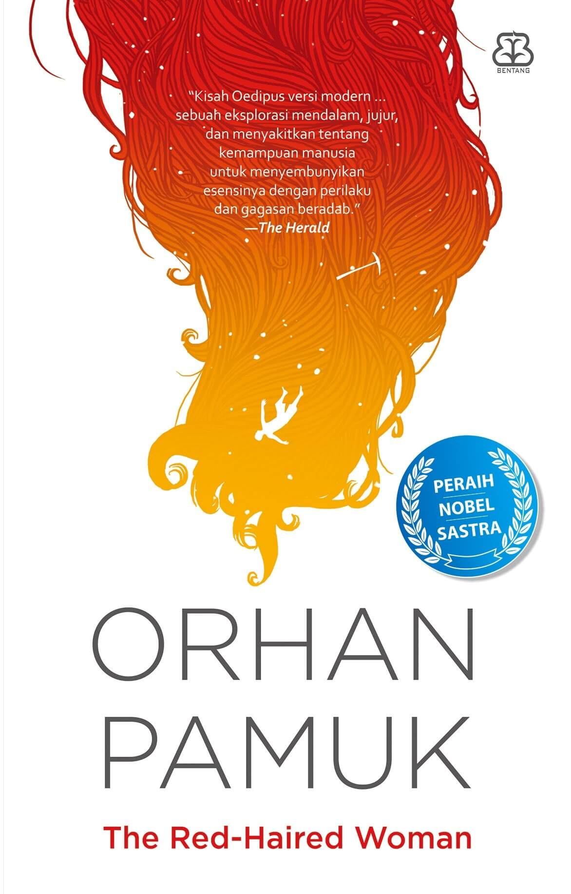 The Red Haired Woman