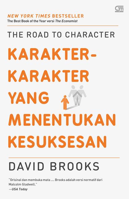 The Road To Character