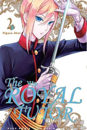 The Royal Tutor 2