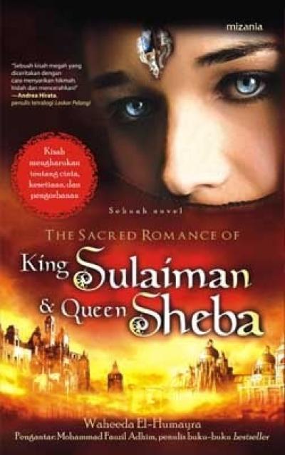 The Sacred Romance Of King Sulaiman & Queen Sheba