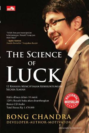 The Science Of Luck