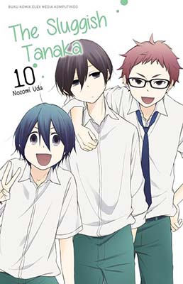 The Sluggish Tanaka 10