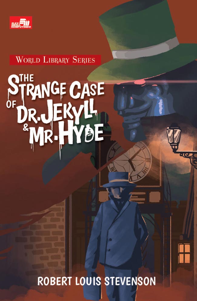 The Strange Case Of Dr. Jekyll And Mr. Hyde