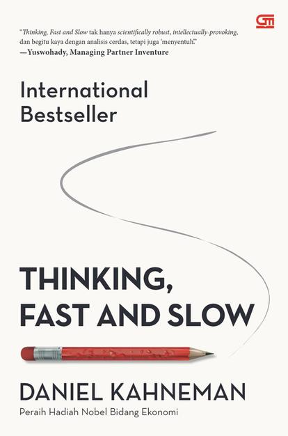 Thinking, Fast And Slow