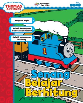 Thomas And Friends: Senang Belajar Berhitung