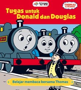Thomas And Friends: Tugas Untuk Donald Dan Douglas