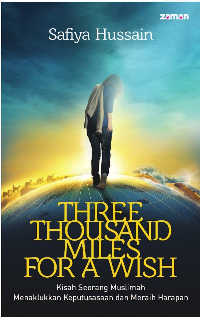 Three Thousand Miles For A Wish