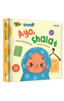 Penuntun: Ayo, Shalat (Boardbook)