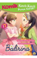 Komik Kkpk : Balirina