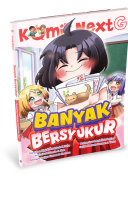 Komik Next G Vol. 669: Banyak Bersyukur
