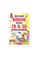 Aktivitas: Belajar Koding Untuk Tk & Sd (Buku Event)