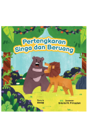 Dongeng Event: Pertengkaran Singa Dan Beruang (Buku Event)
