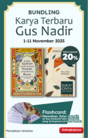 Ketika Qur’an Jatuh Di Hati Hamba Yang Merasa Biasa & Surat Cinta Gus Nadir - Special Offer Bundling - Bonus Flashcard 10 Doa Spesial