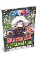 Ghost School Days : Denting Bel Tengah Malam Rpl Ke-2