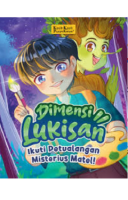 Komik Kkpk: Roadshow: Dimensi Lukisan