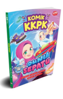 Komik Kkpk Roadshow 20: Dunia Sepatu