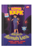 Komik Kkpk Roadshow 9: Misteri Rumah Lera