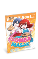 Komik Next G Vol. 668: Lomba Masak