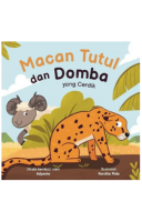 Dongeng Event: Macan Tutul Dan Domba Yang Cerdik (Buku Event)