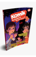 Komik Kkpk Misteri Malam Berkemah