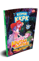 Komik Kkpk Roadshow 18: Misteri Hutan Fantasi