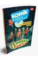 Komik Kkpk: Para Pemburu Hantu