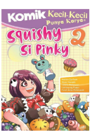 Komik Kkpk: Squishy Si Pinky 2