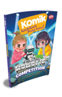 Komik Kkpk: Robotic Competition