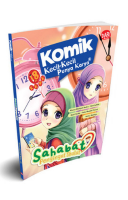 Komik Kkpk: Sahabat Pengingat Shalat