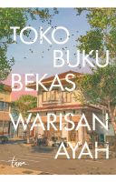 Toko Buku Bekas Warisan Ayah