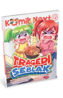 Komik Next G Vol. 664: Tragedi Seblak