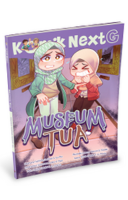 Komik Next G Vol. 530: Museum Tua