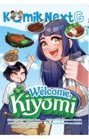 Komik Next G Vol. 686: Welcome, Kiyomi