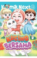 Komik Next G Vol. 680: Kucing Bersama