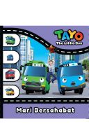Tayo The Little Bus-Mari Bersahabat (Republish 2025)