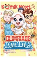 Komik Next G Vol. 676: Olimpiade Matematika