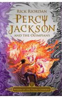 Percy Jackson And The Olympians #7: Wrath Of The Triple Goddess