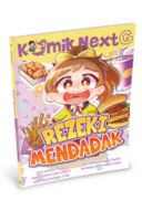 Komik Next G Vol.528: Rezeki Mendadak